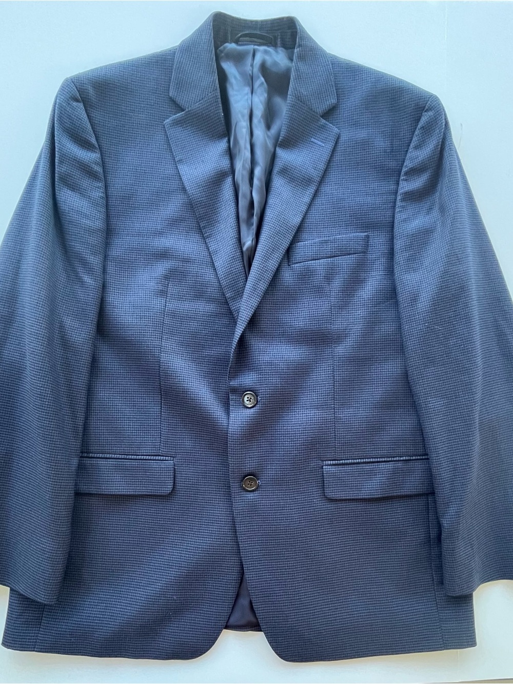 Lauren Ralph Lauren Sportcoat 42R Poly/Viscose/Spandex 2-button single vent